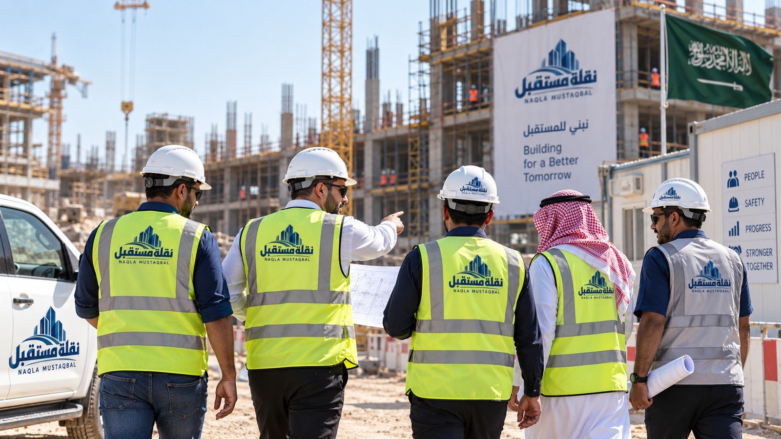 Naqla Mustaqbal projects