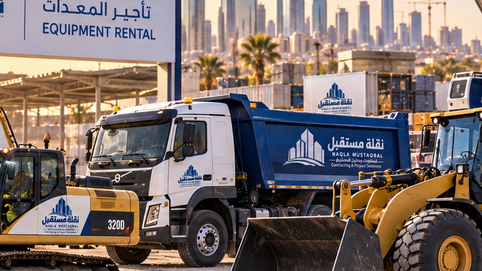 Dump Truck