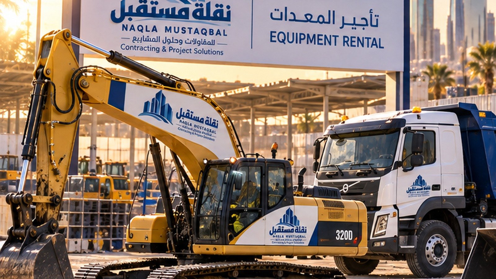 Excavator