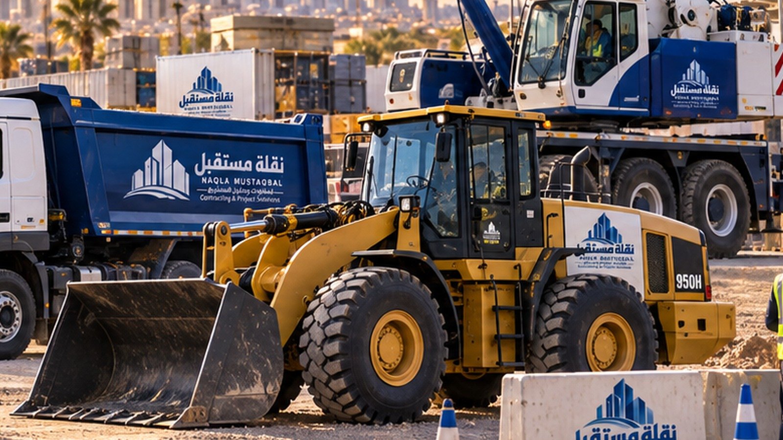 Wheel Loader